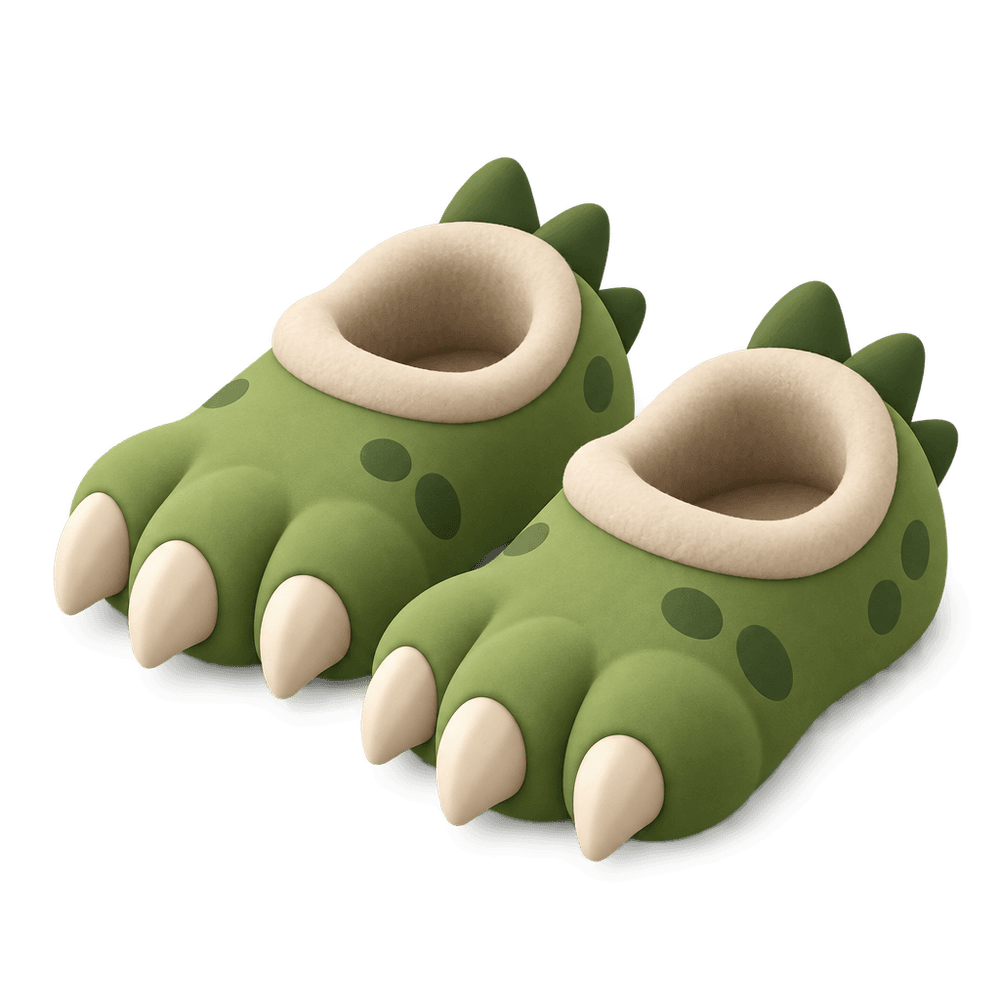 Monster Slippers 3D icon
