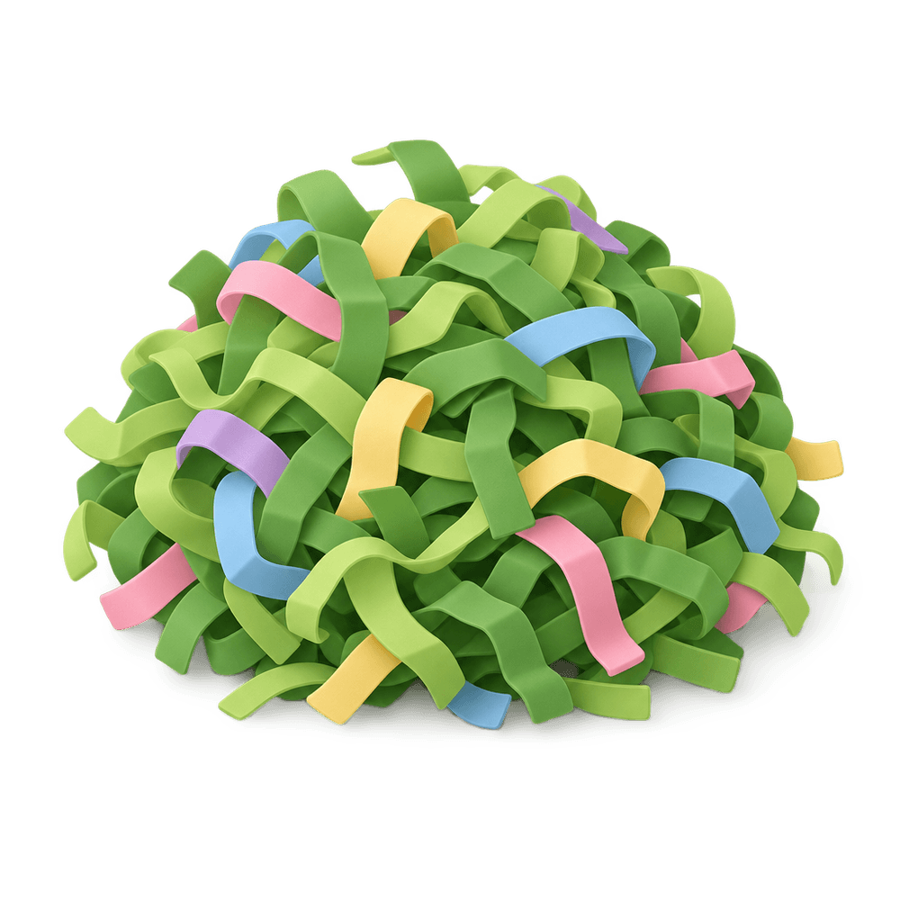 Easter Grass 3D icon
