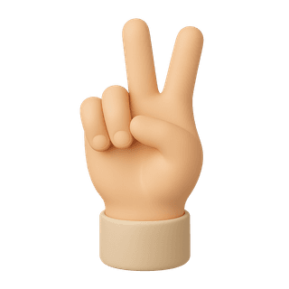 Peace sign