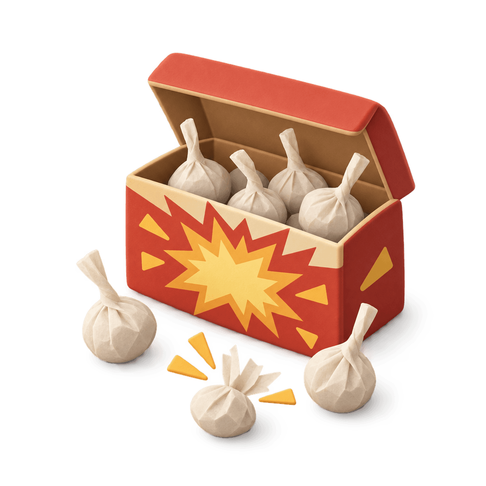 Bang Snaps 3D icon
