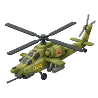  Mi-28 