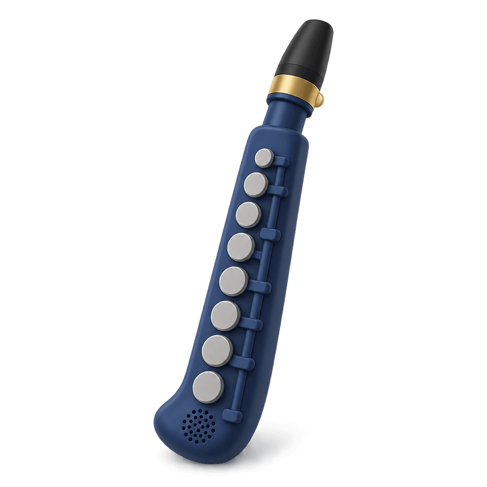 Digital Saxophone 3D icon