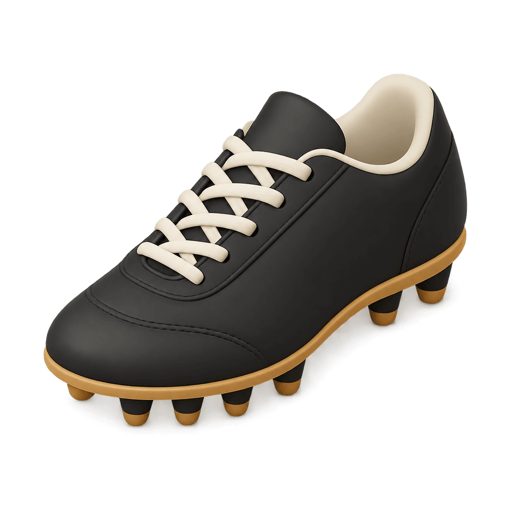 Soccer Shoe 3D icon
