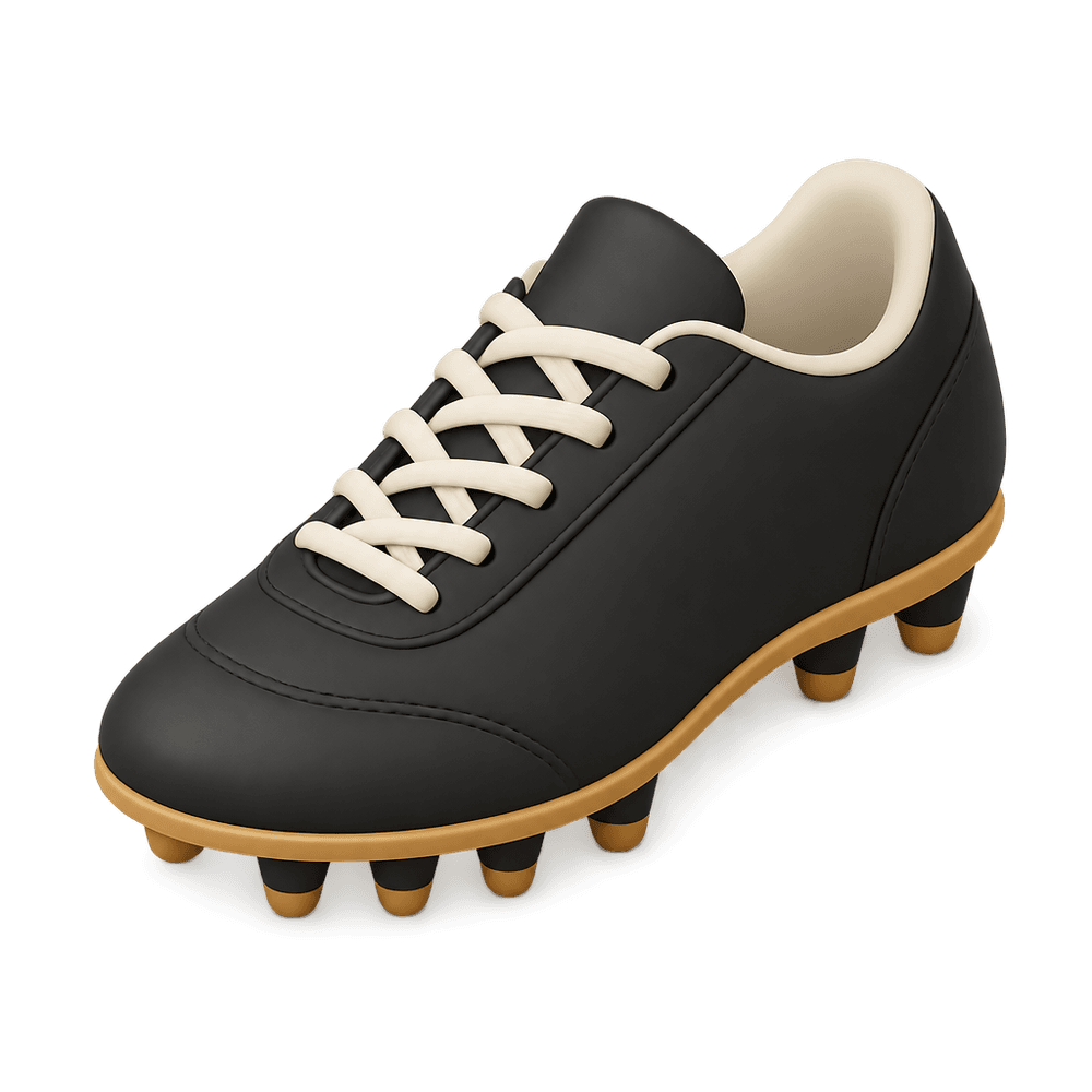 Soccer Shoe 3D icon