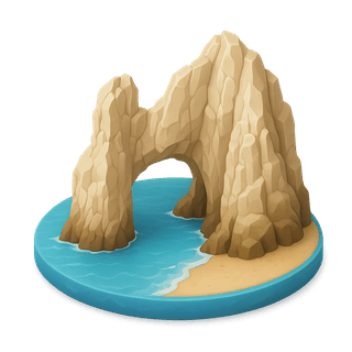 Arch of Cabo San Lucas