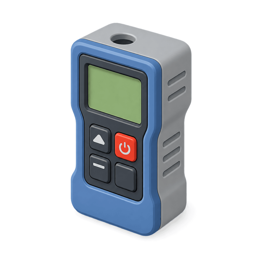 Laser Measurer 3D icon