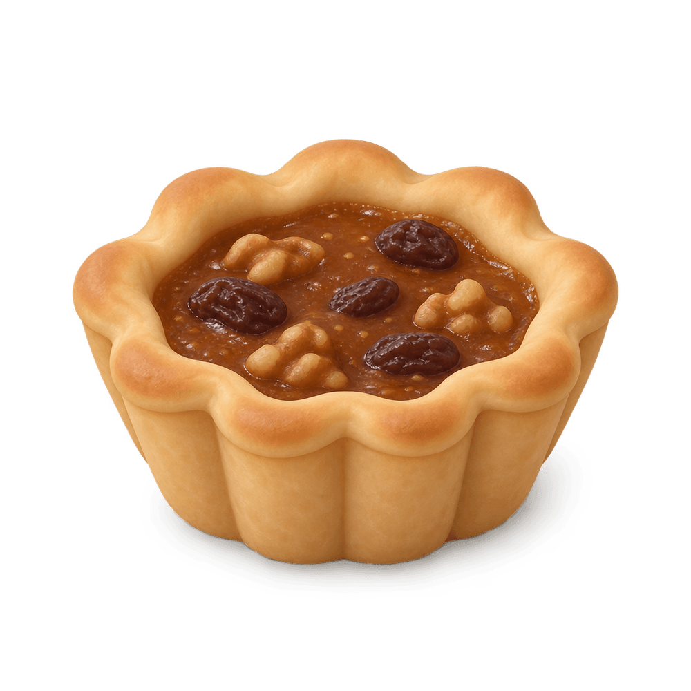 Butter Tart 3D icon