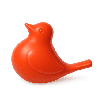 Ceramic Bird