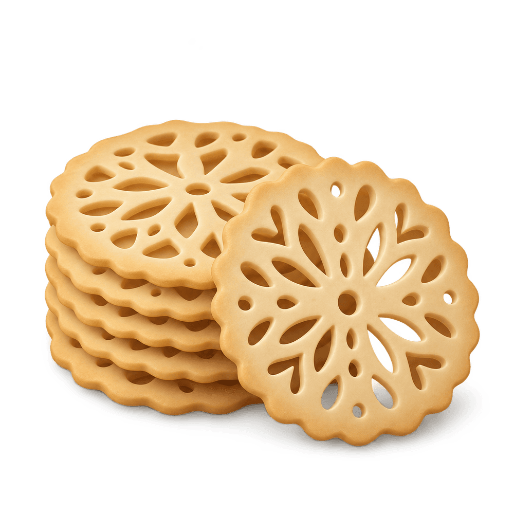 Laufabrauð 3D icon