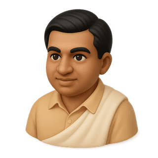 Srinivasa Ramanujan