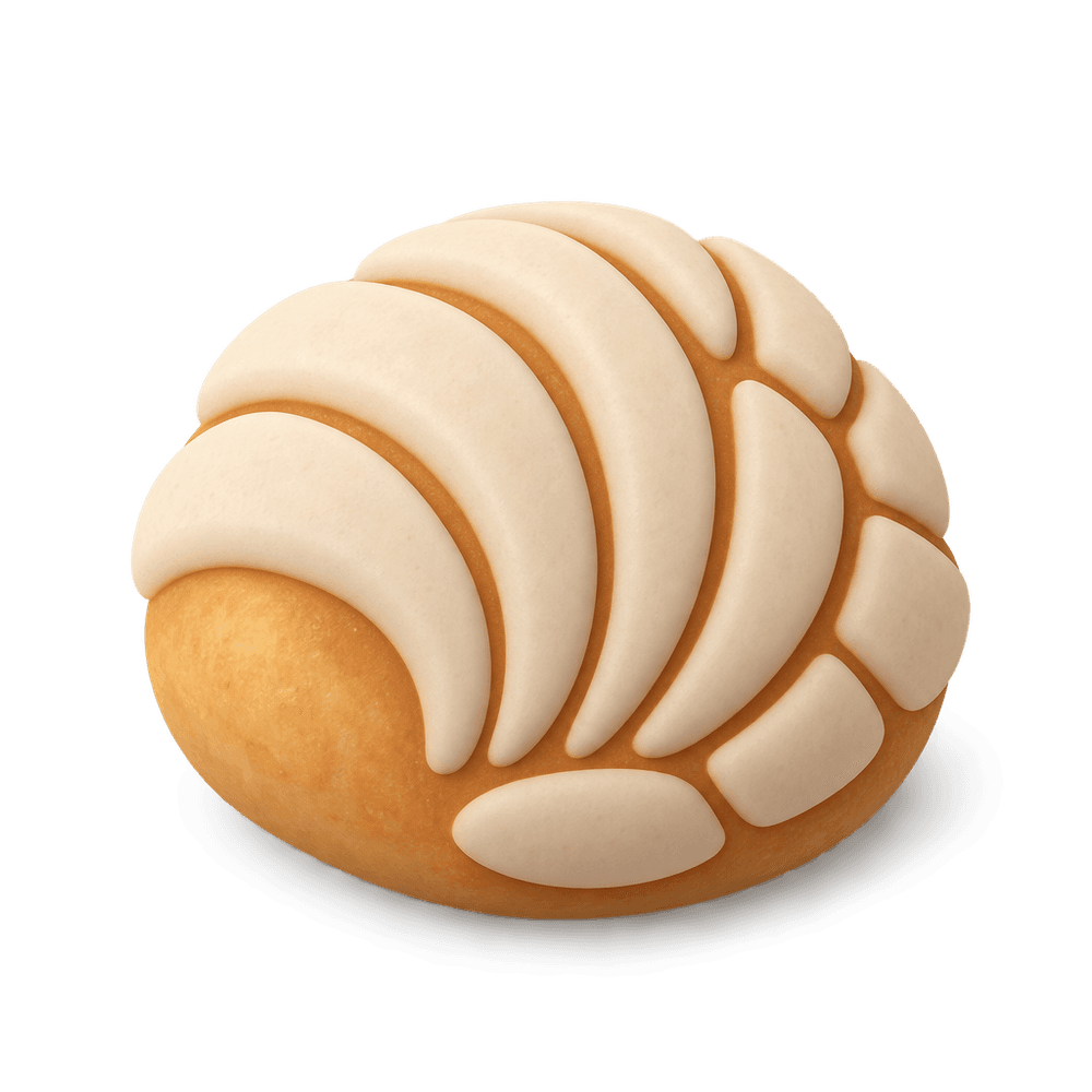 Concha 3D icon