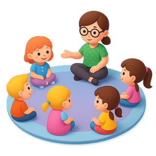 Circle time