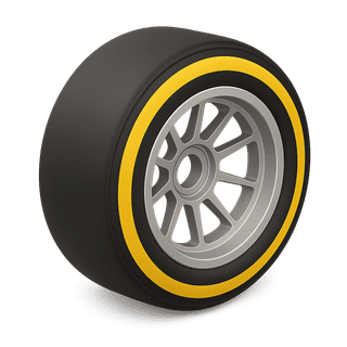 Formula One Tyre