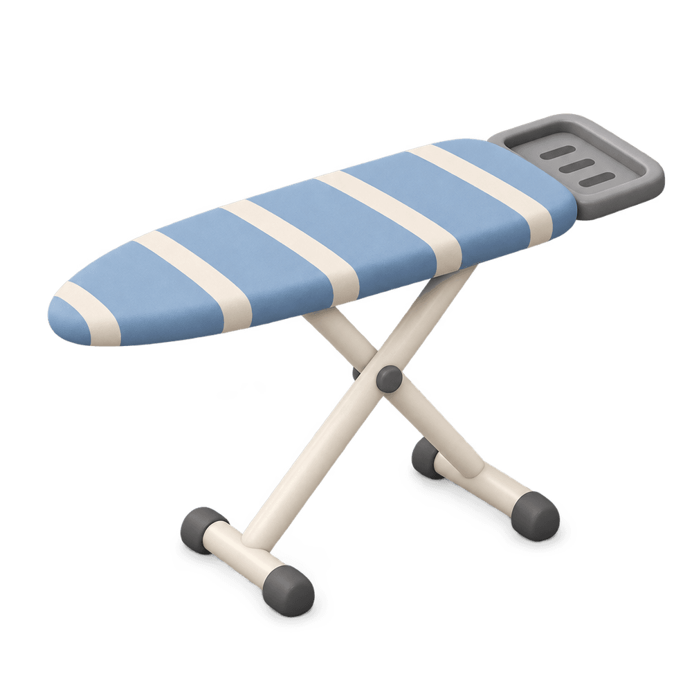 Ironing Board 3D icon