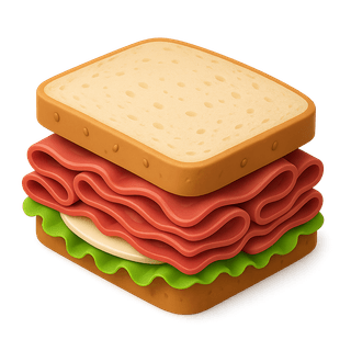 Pastrami Sandwich