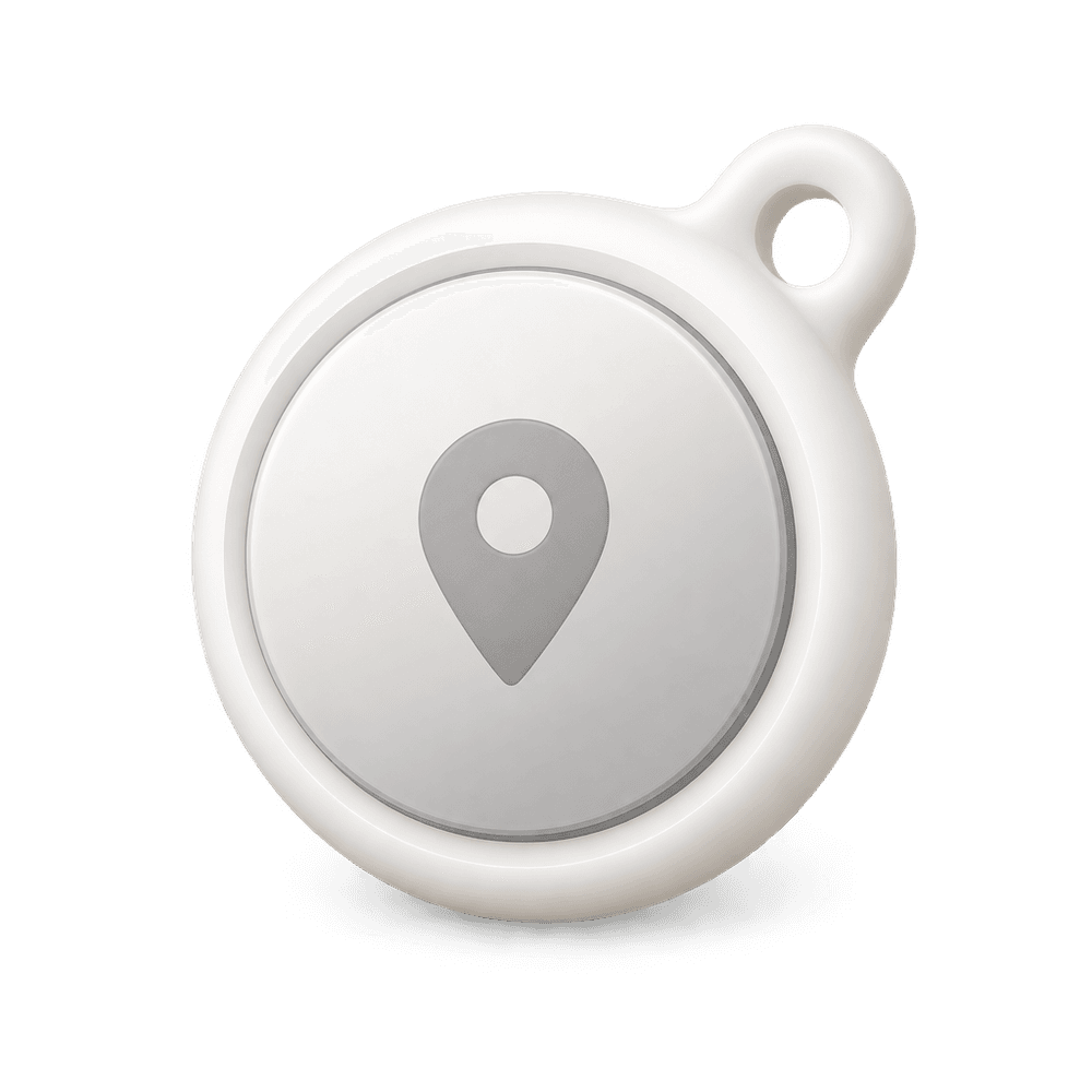 Tracking Tag 3D icon