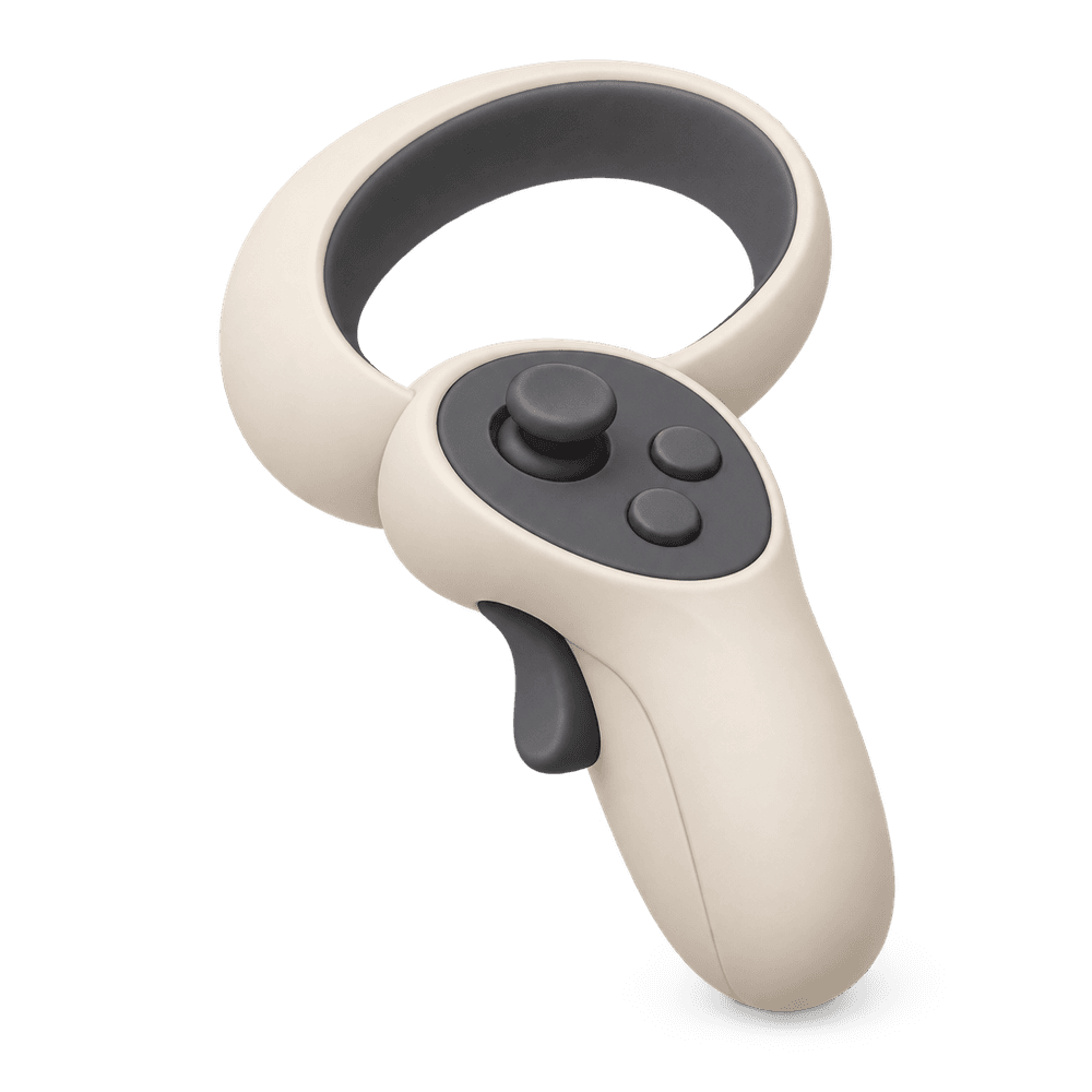 VR Controller 3D icon
