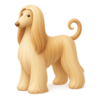 Afghan Hound
