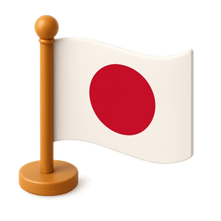 Japan Flag