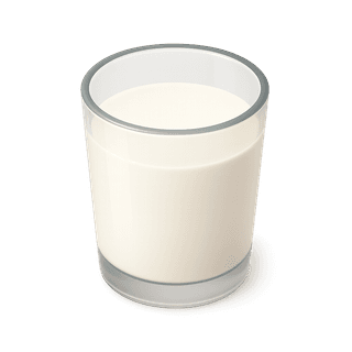 Milk glass
