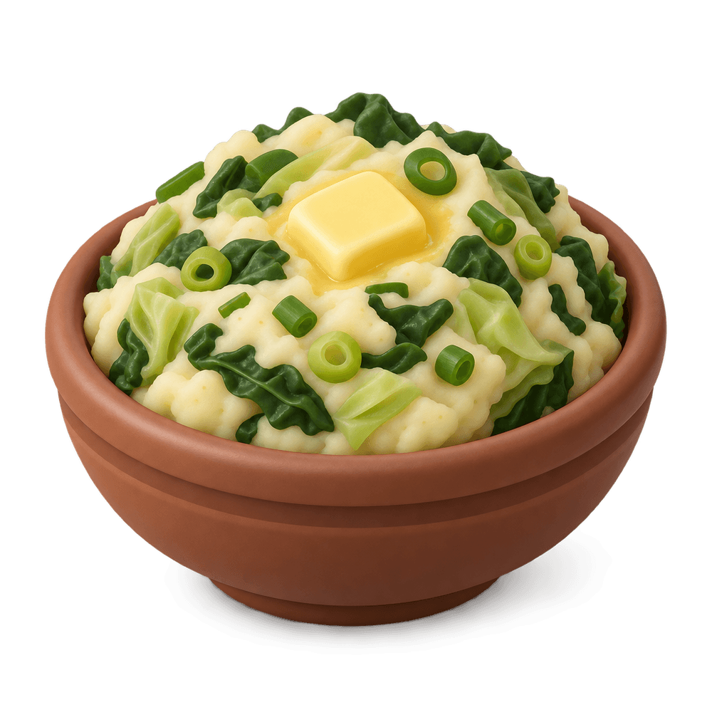 Colcannon 3D icon