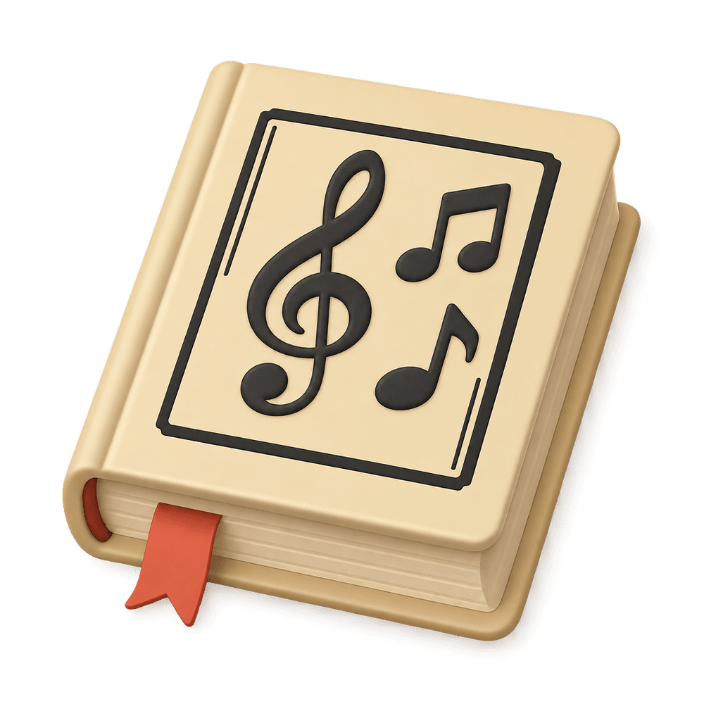 Jazz Songbook 3D icon