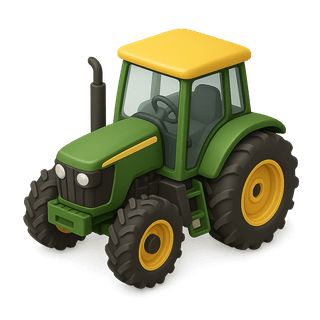 Small tractor
