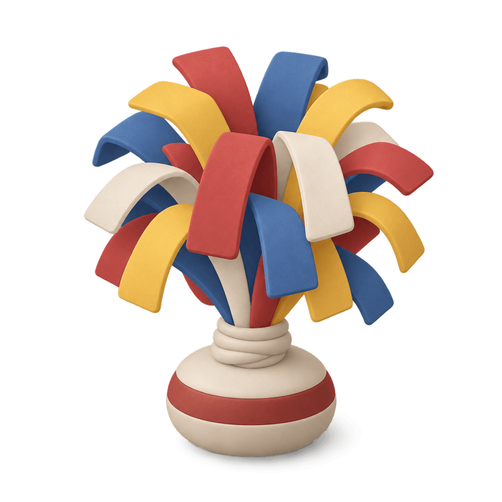 Jegichagi Shuttlecock 3D icon