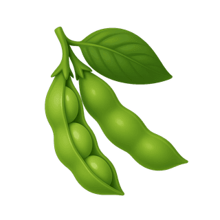 Soya beans