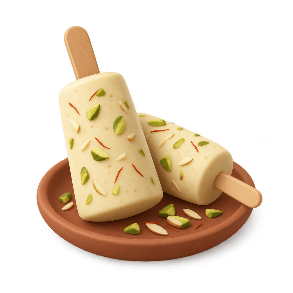 Kulfi 3D icon