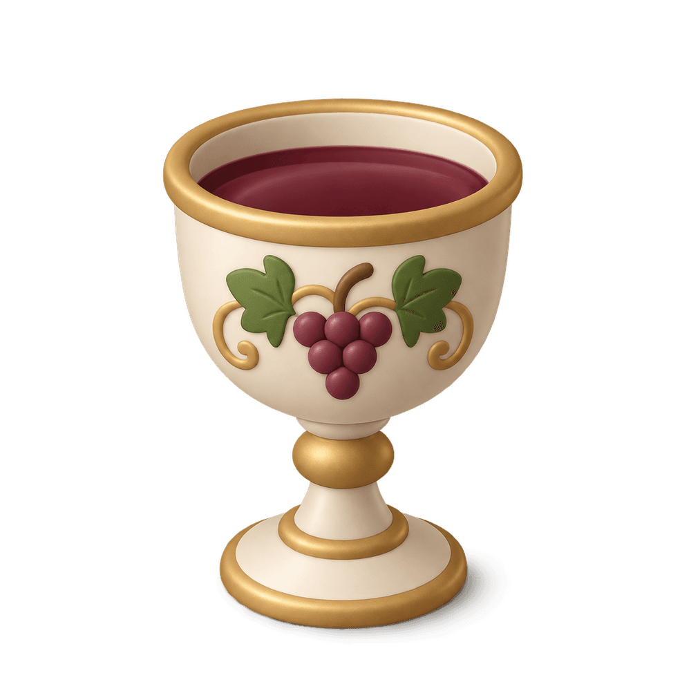 Elijah's Cup 3D icon
