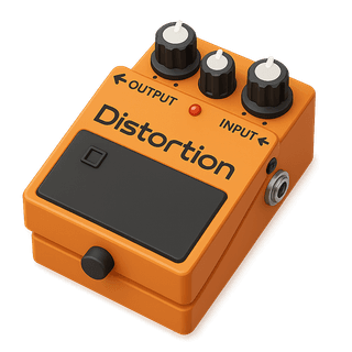 Distortion Pedal