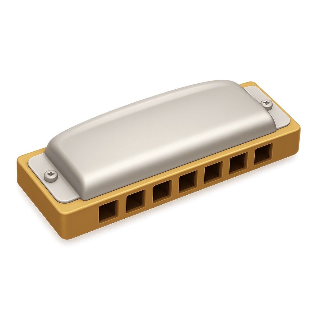 harmonica-thiings-collection