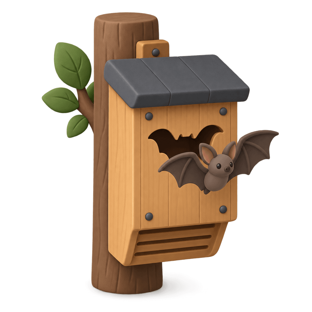 Bat Box 3D icon