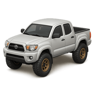 Gen 2 Tacoma