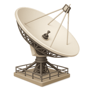 Satellite dish