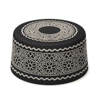 Topi Islamic Hat