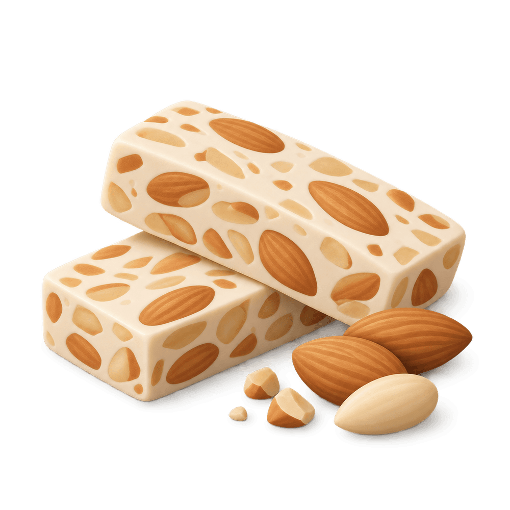 Turrón 3D icon