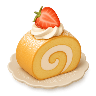 roll cake
