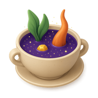 Starfire Soup
