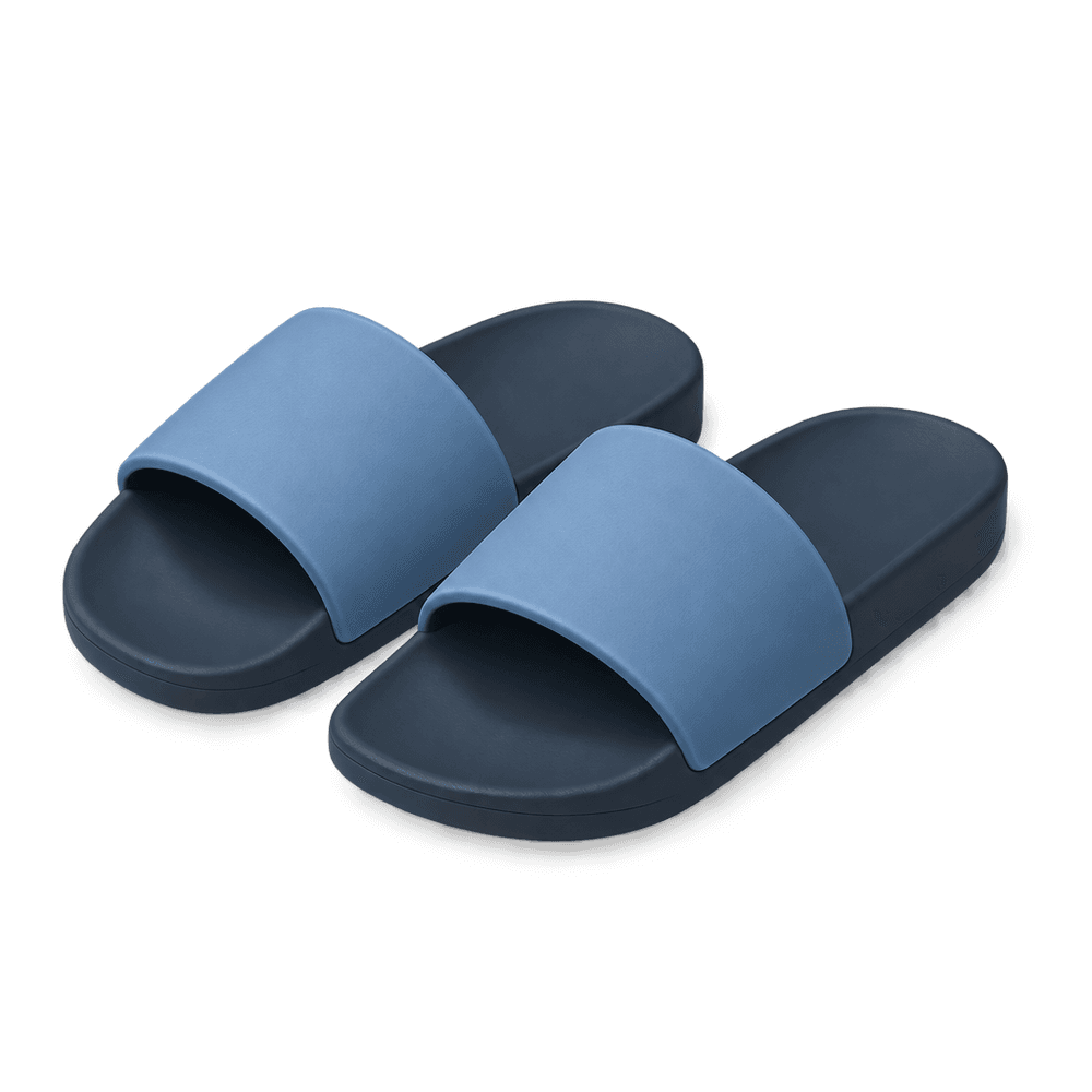 Slide Sandals 3D icon