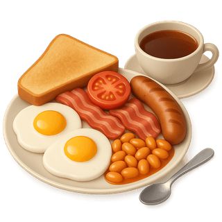 English Breakfast 