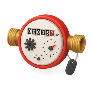 water meter