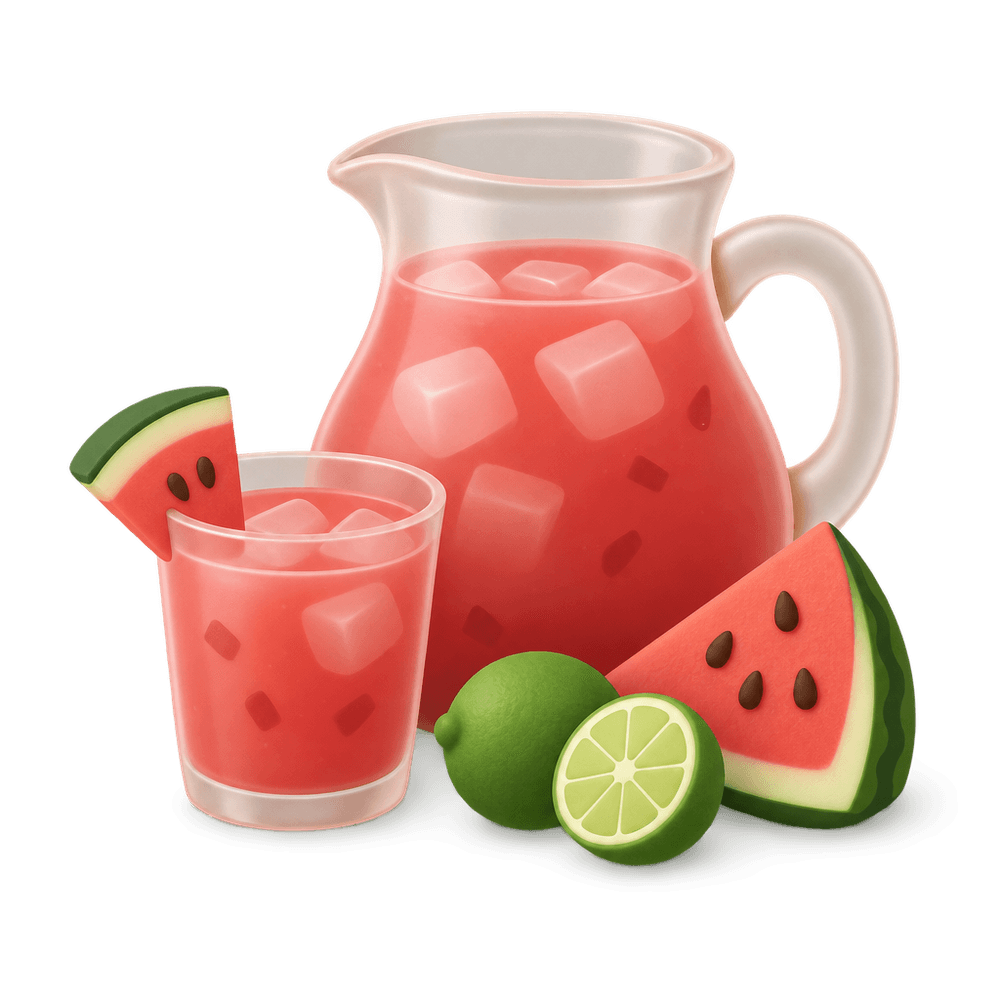 Agua Fresca 3D icon
