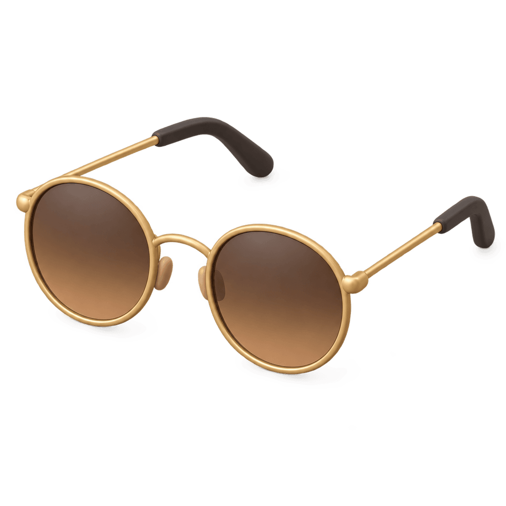 Sunglasses 3D icon