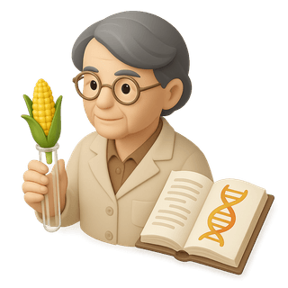 Barbara McClintock