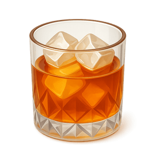 Whisky glass