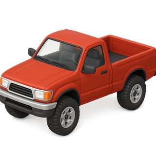Gen 1 Tacoma