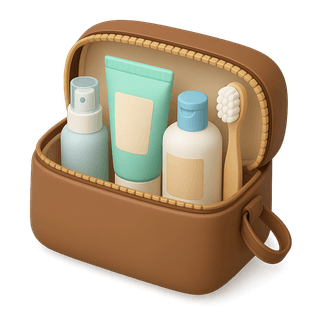 toiletry bag 