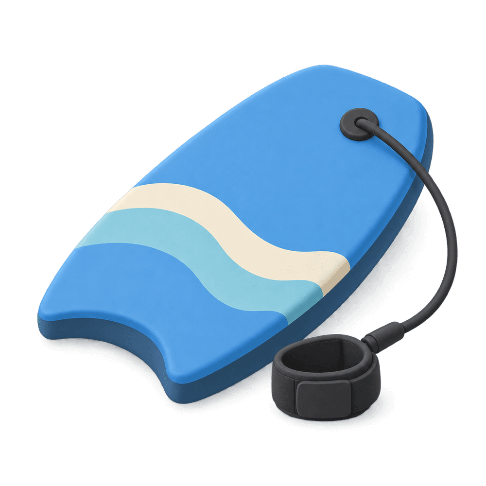 Bodyboard 3D icon